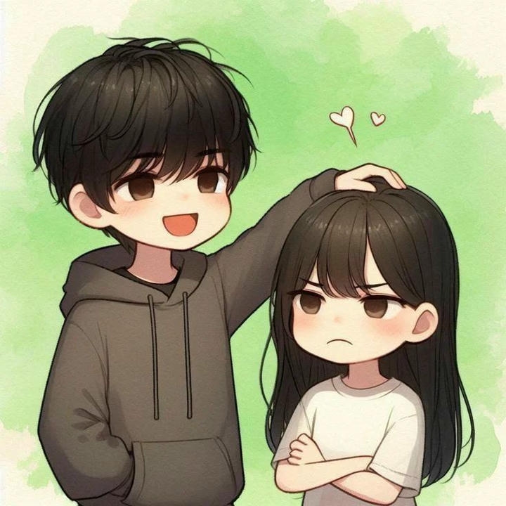 Adorable Cute Love DP pic