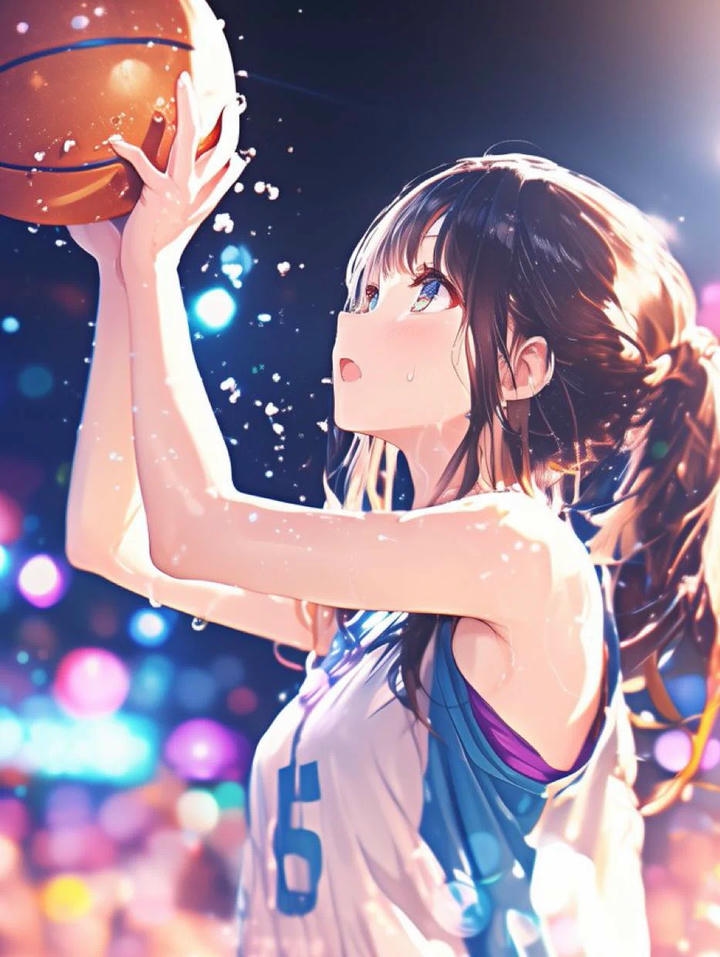 Aesthetic Anime Girl Dp