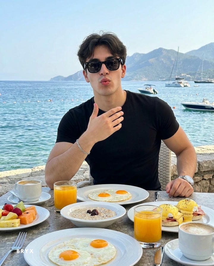 Aesthetic Boy DP Instagram