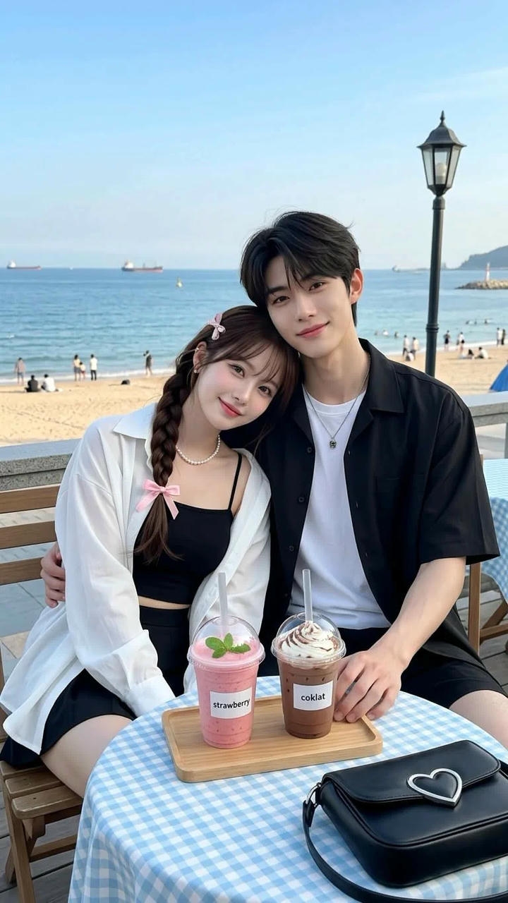 Aesthetic Love Dp