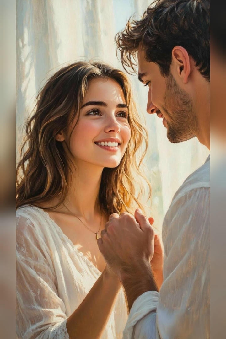 Aesthetic Love Photo DP