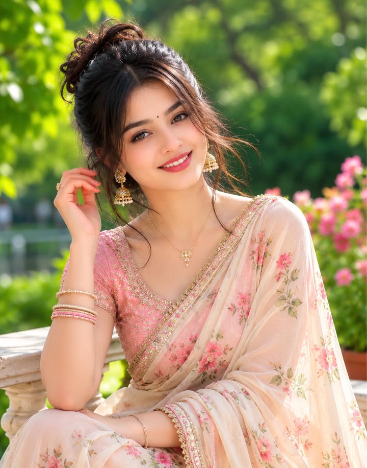 Aesthetic Profile Picture Girls India