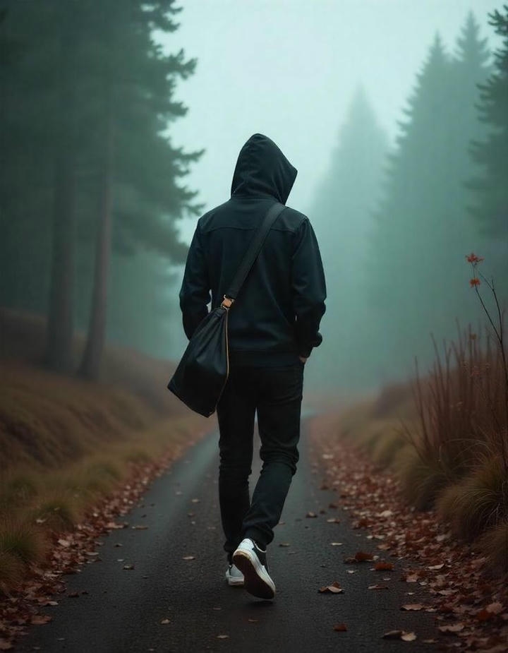 Alone Boy Dp New