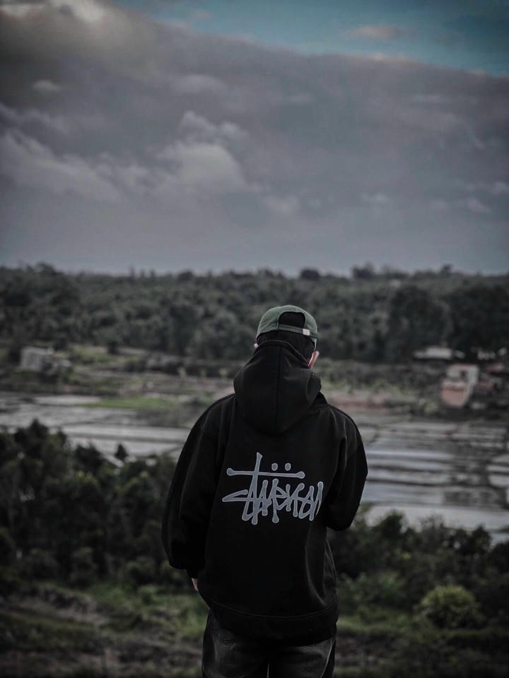 Alone Boy Dp Night