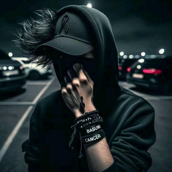 Alone Boy Dp