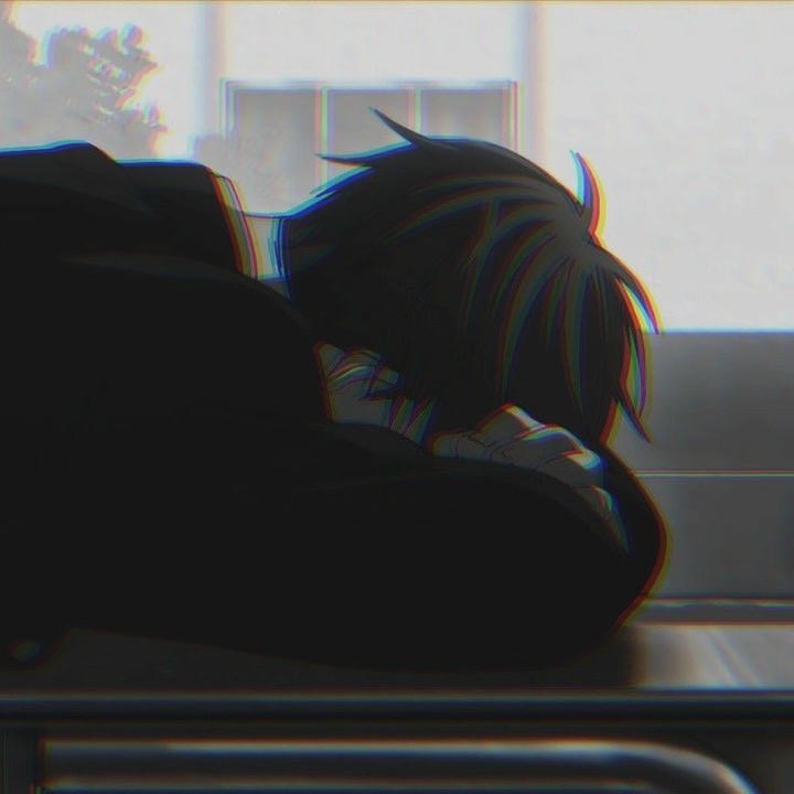 Alone Boy Sad dp
