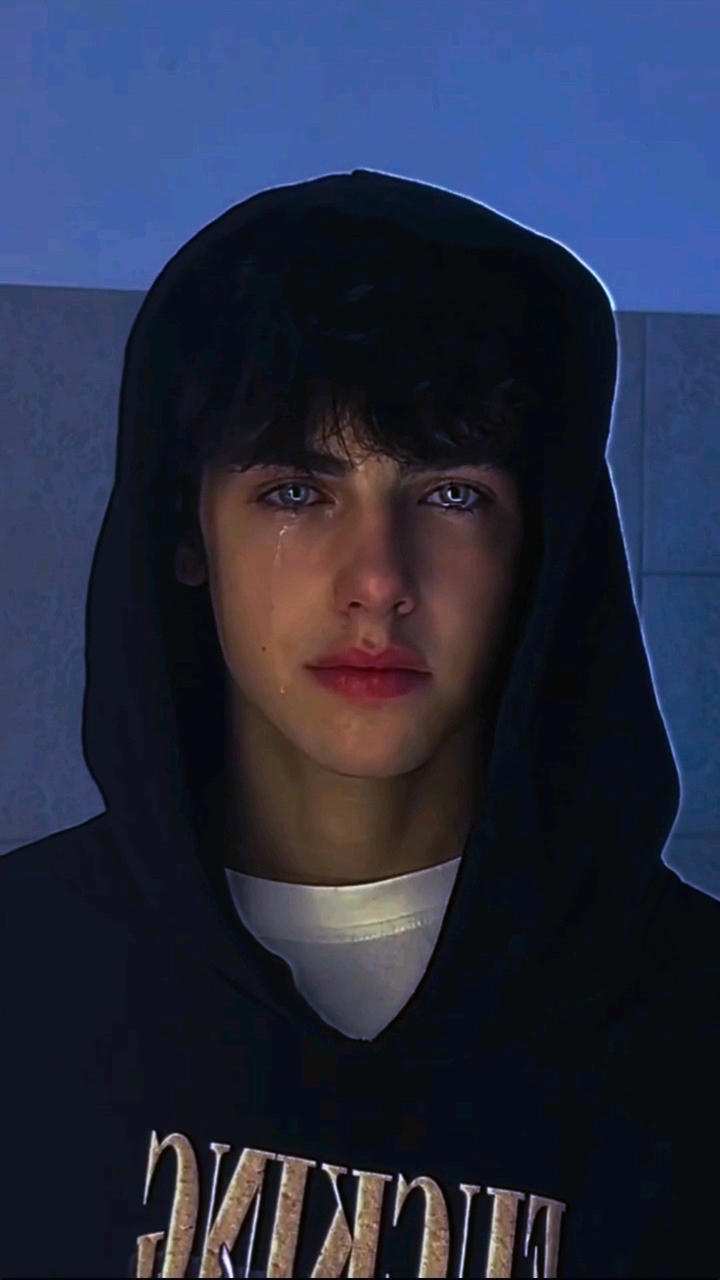 Alone Sad Boy DP