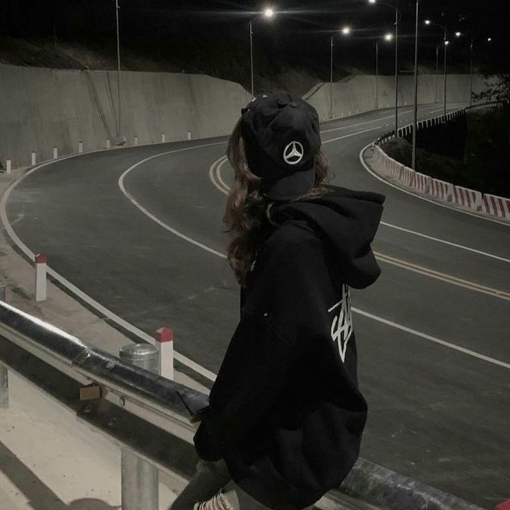 Alone Sad Girl DP Aesthetic