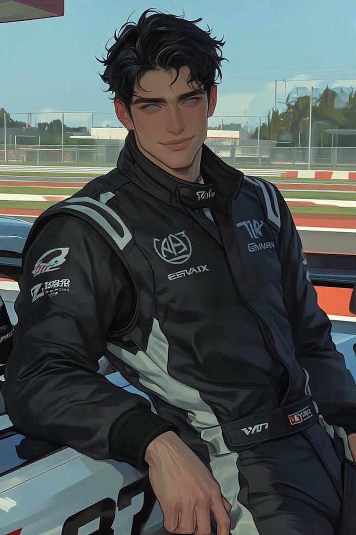 Anime Attitude DP Boy