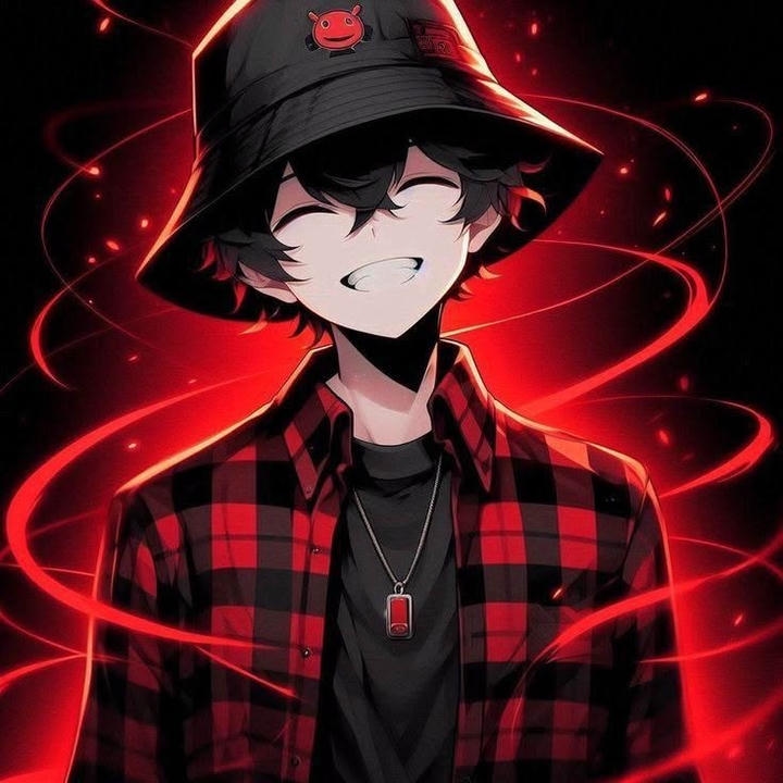 Anime Boy Cartoon Dp