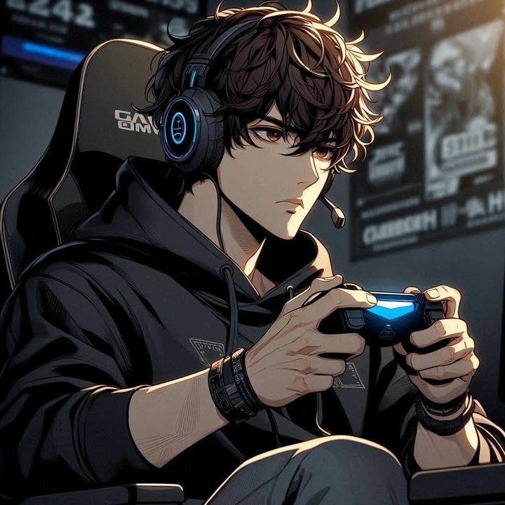 Anime Boy DP For Discord
