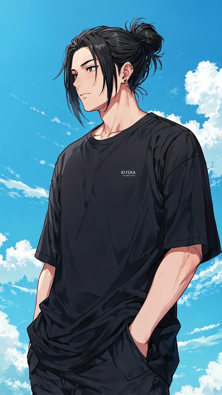 Anime Boy DP for Instagram 2026