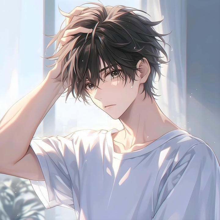 Anime Boy Dp For Whatsapp