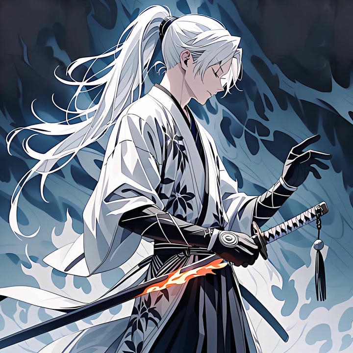 Anime Boy Dp Hd