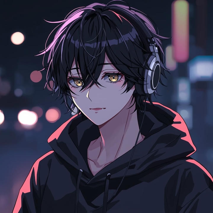 Anime Boy Dp