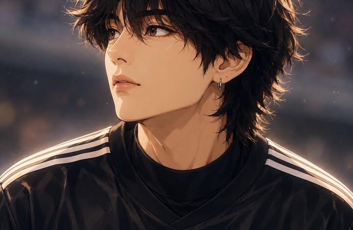 Anime Boy Face Dp