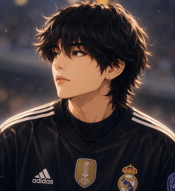 Anime Boy Face Dp