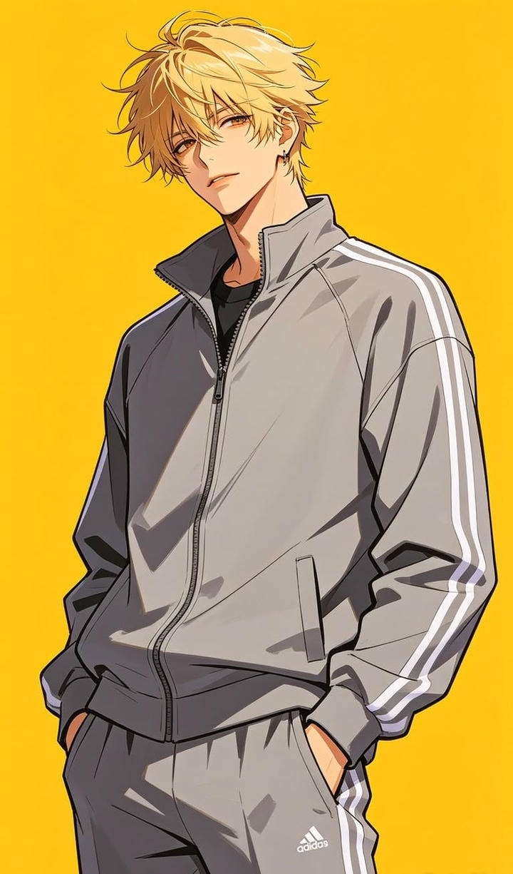 Anime Boy Instagram DP
