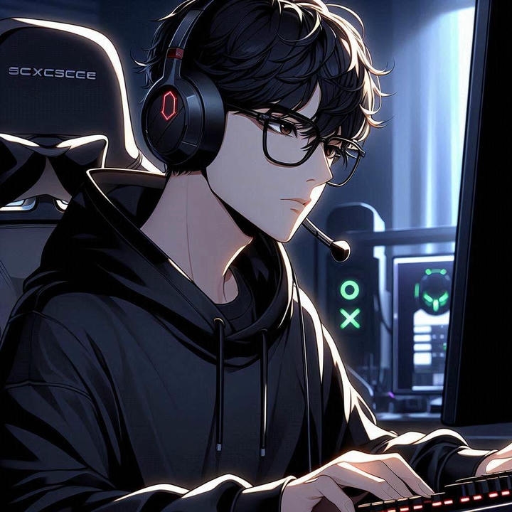 Anime Boy Profile Pic