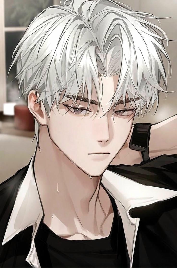 Anime Boy Profile Picture