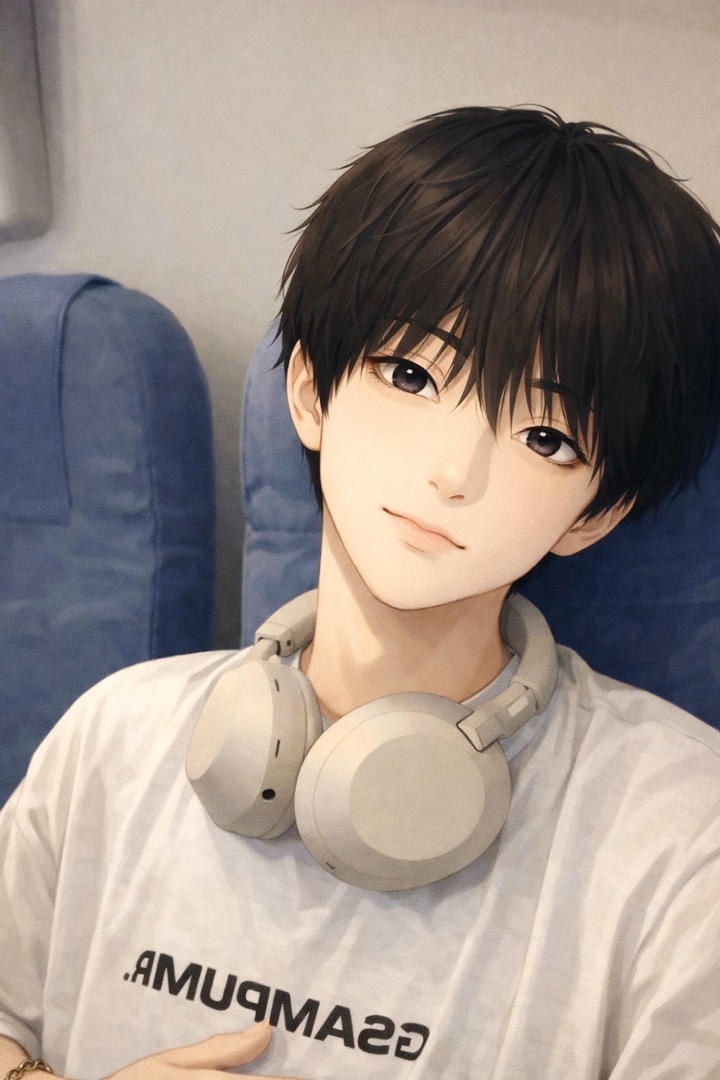 Anime Boy Profile Picture for Instagram