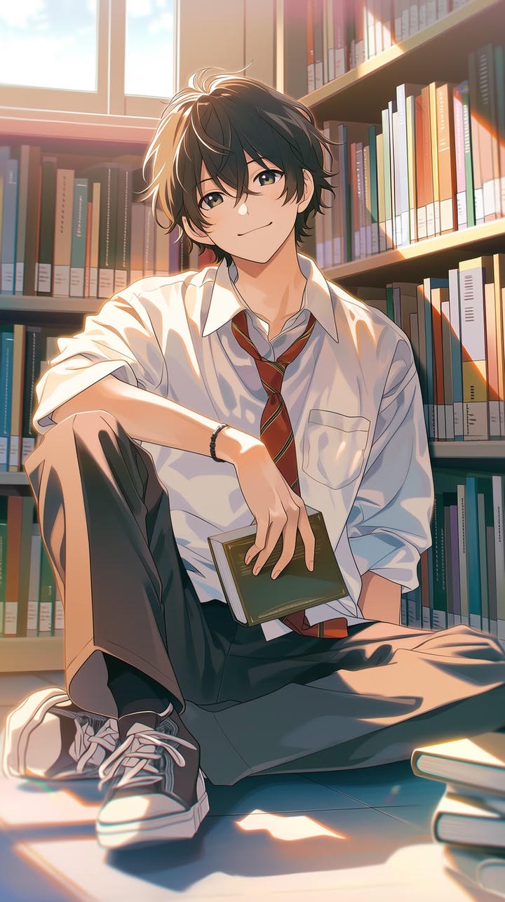 Anime Boy Wallpaper DP Instagram