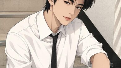 Anime Boys DP Aesthetic