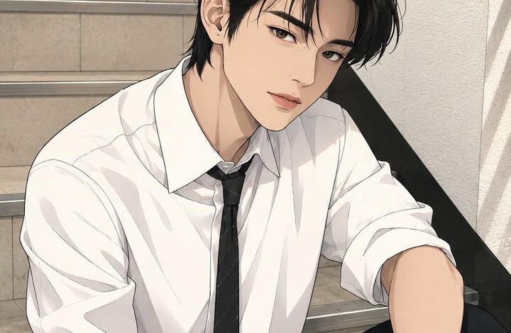 Anime Boys DP Aesthetic