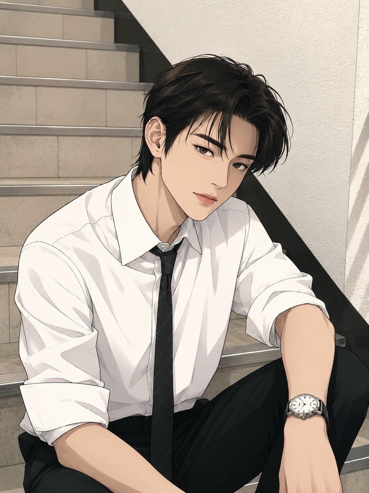 Anime Boys DP Aesthetic