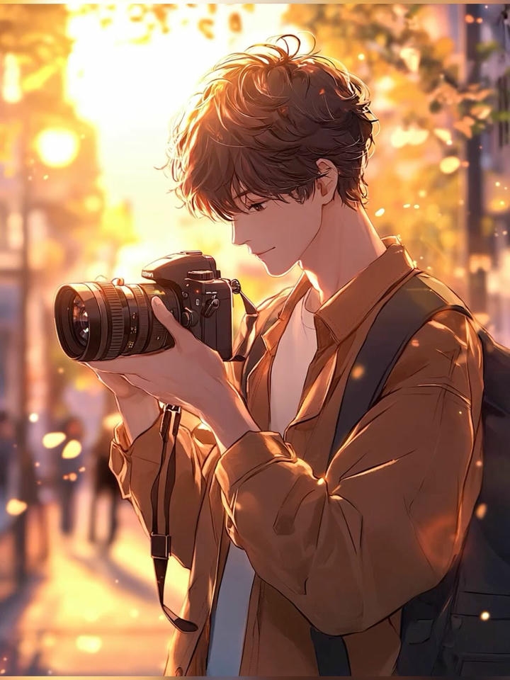 Anime Boys DP Cool