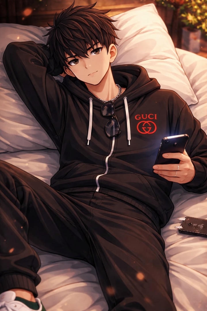 Anime Boys DP Cute