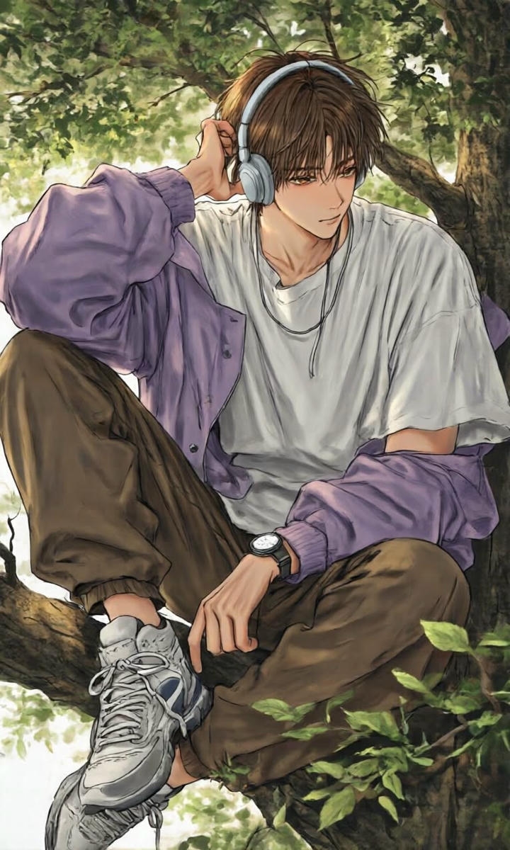 Anime Boys DP For Instagram