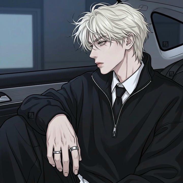 Anime Boys DP Full HD