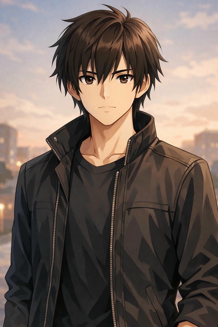 Anime Boys DP HD