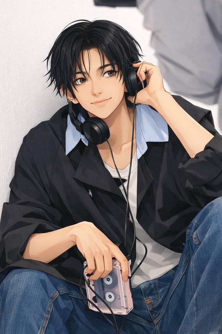 Anime Boys DP Images