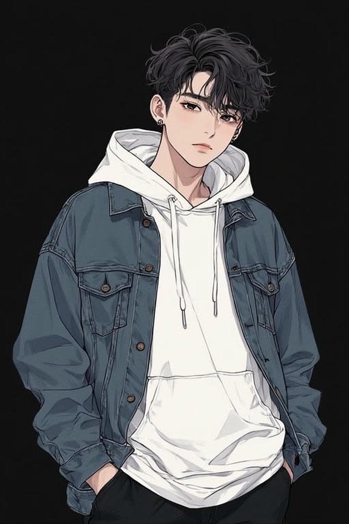 Anime Boys DP PFP