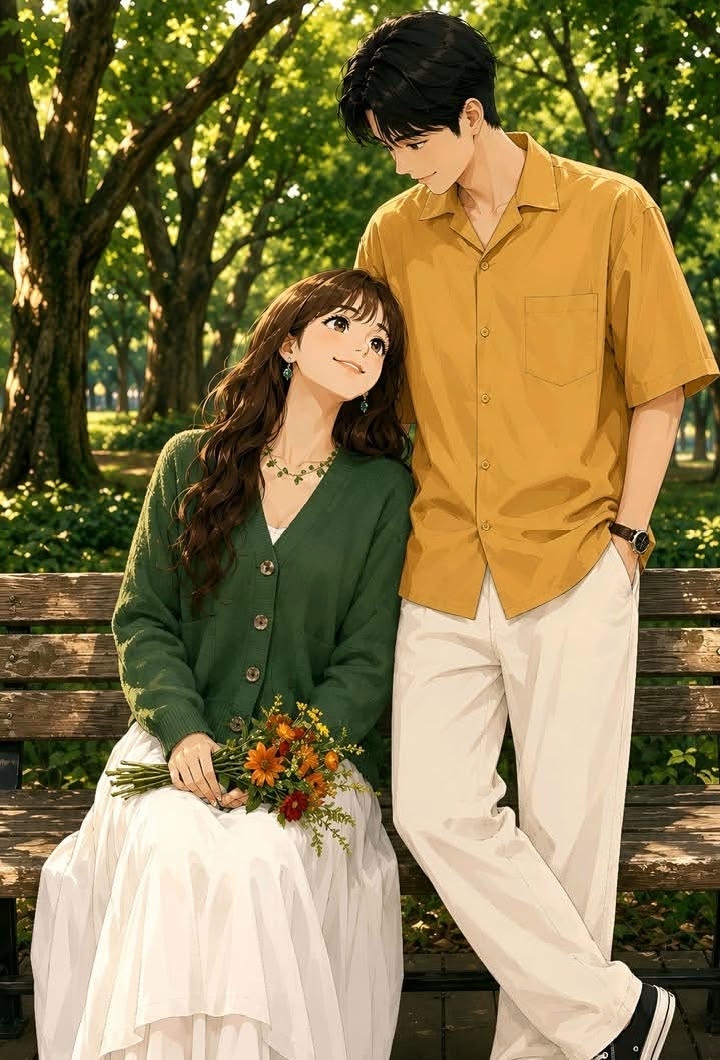 Anime Couple DP for Instagram Download
