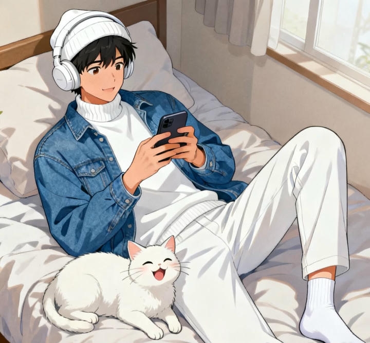 Anime DP for Boys Instagram