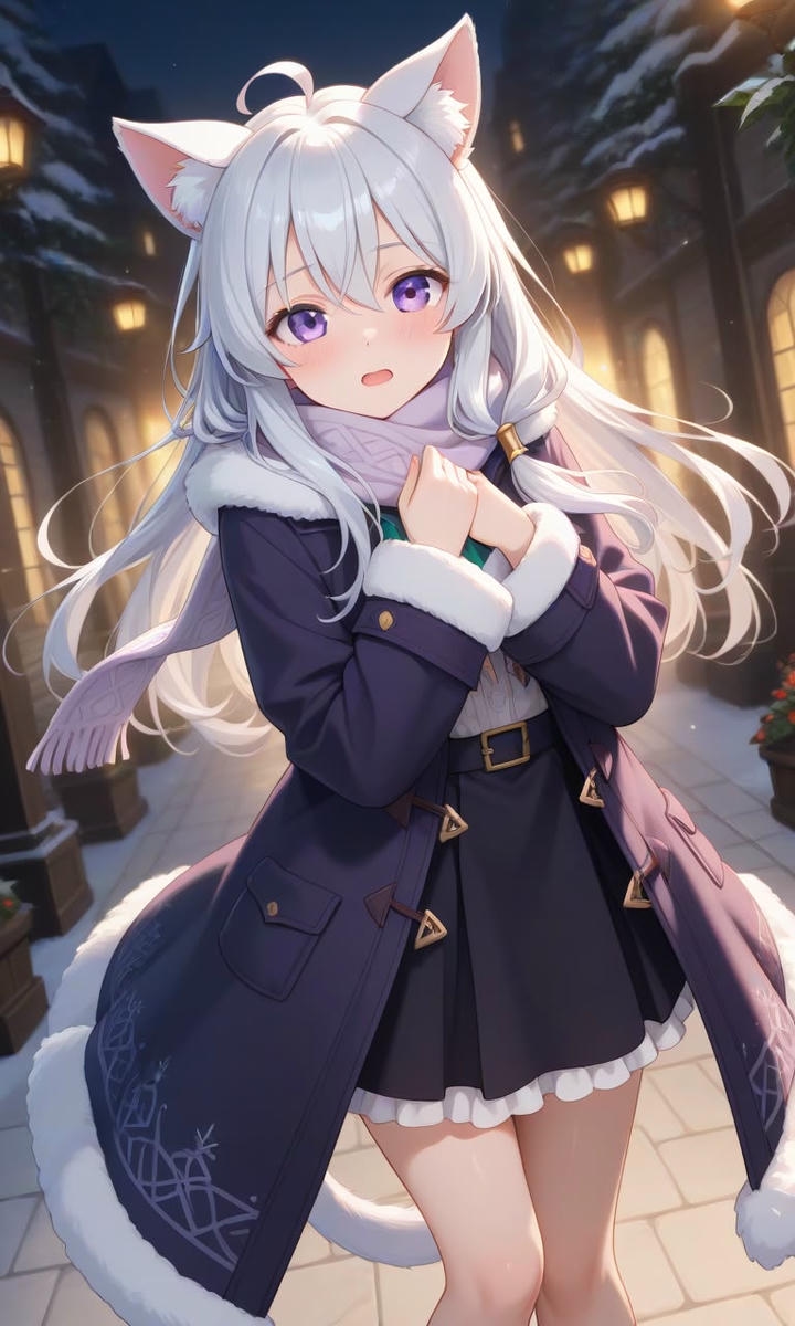Anime DP for Girls HD