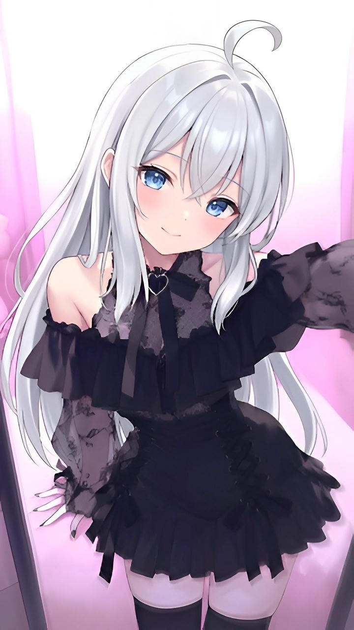 Anime DP for Girls Instagram