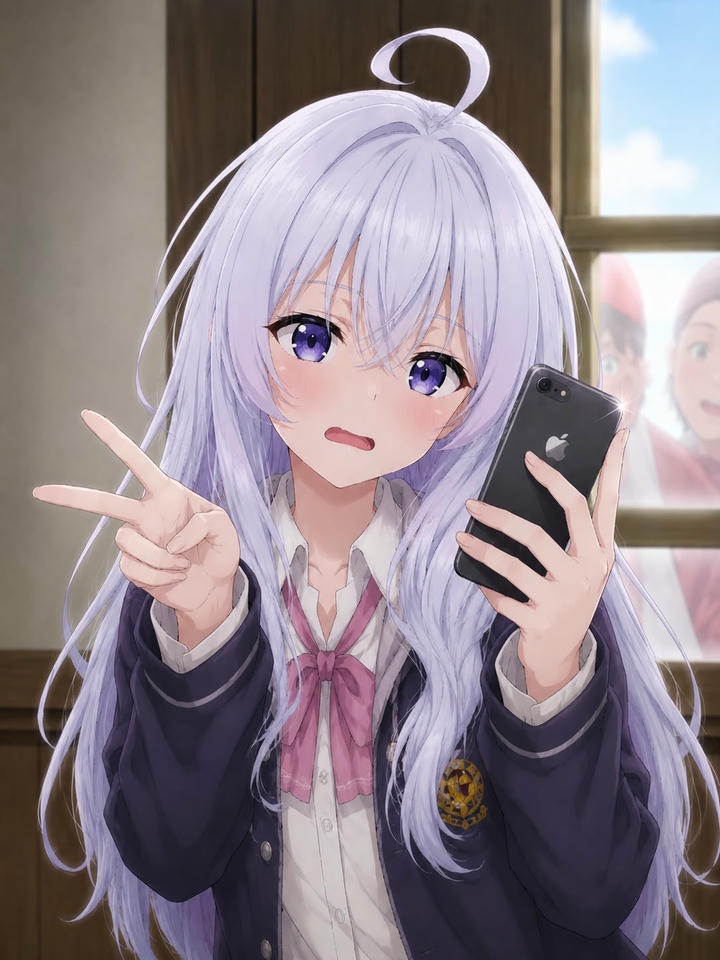 Anime DP for Girls WhatsApp