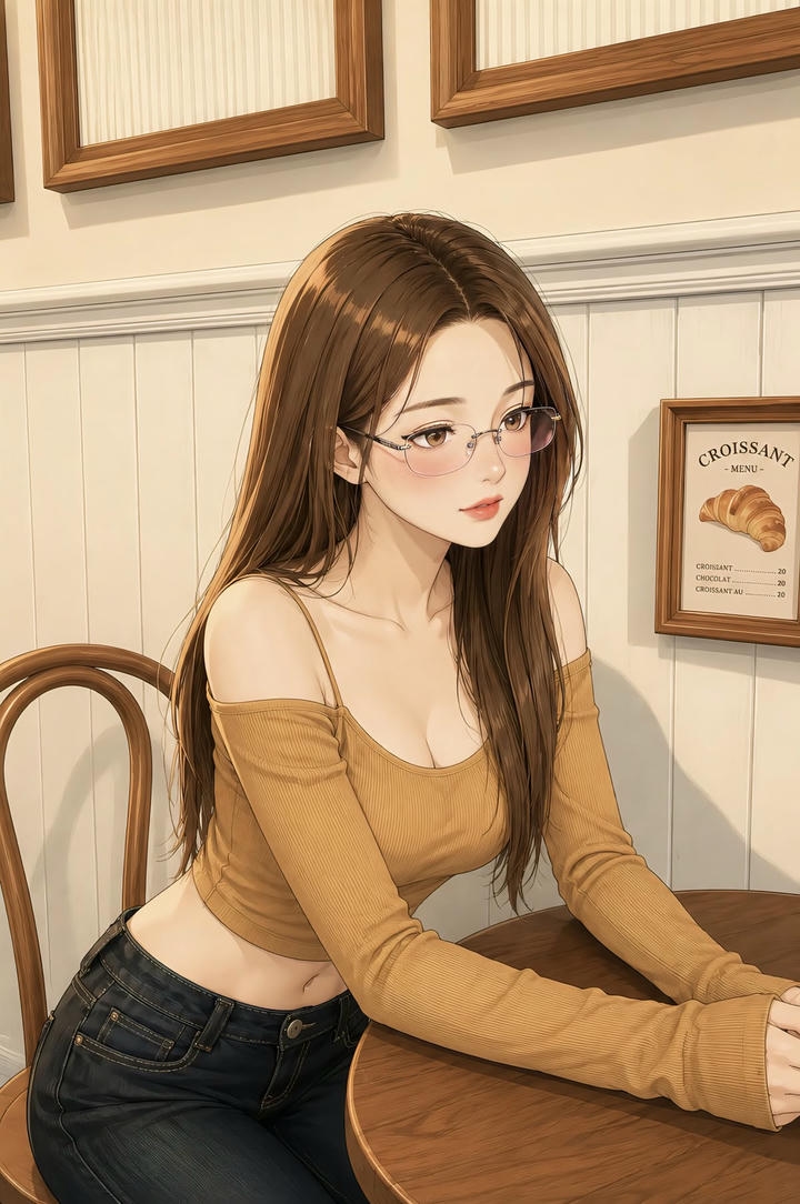 Anime Girl Aesthetic Profile Pic