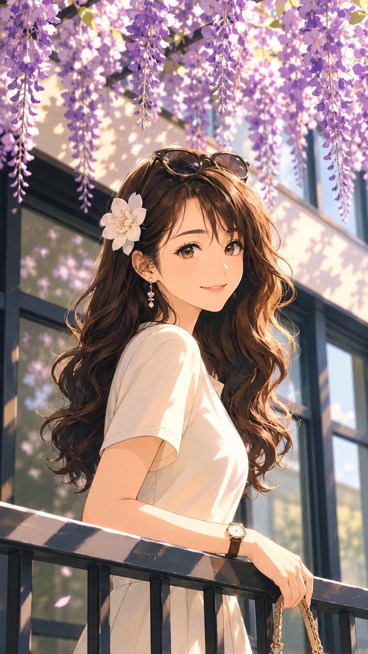 Anime Girl DP Aesthetic Sad