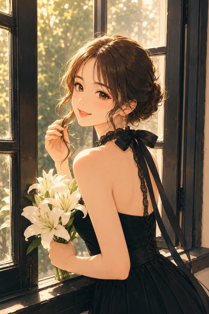 Anime Girl DP HD