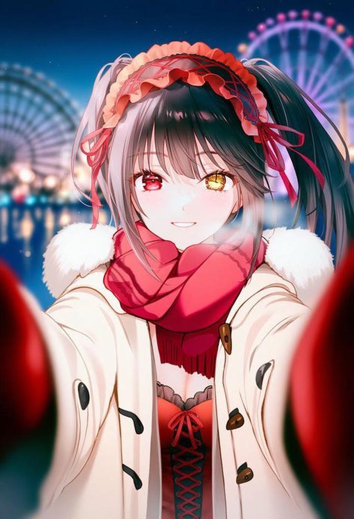 Anime Girl DP for WhatsApp Girls
