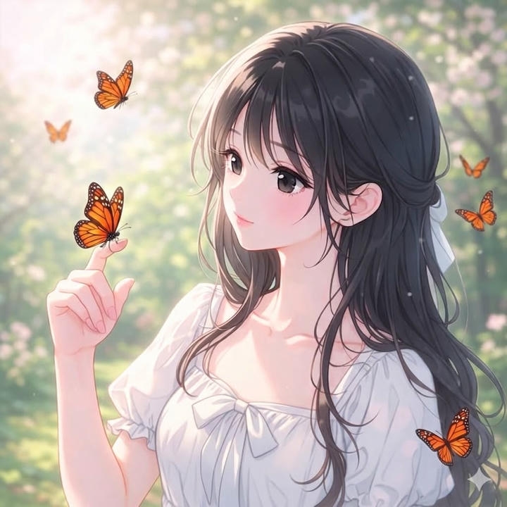 Anime Girl Dp Eyes