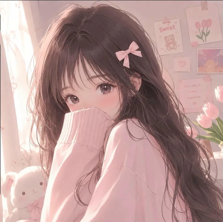 Anime Girl Dp