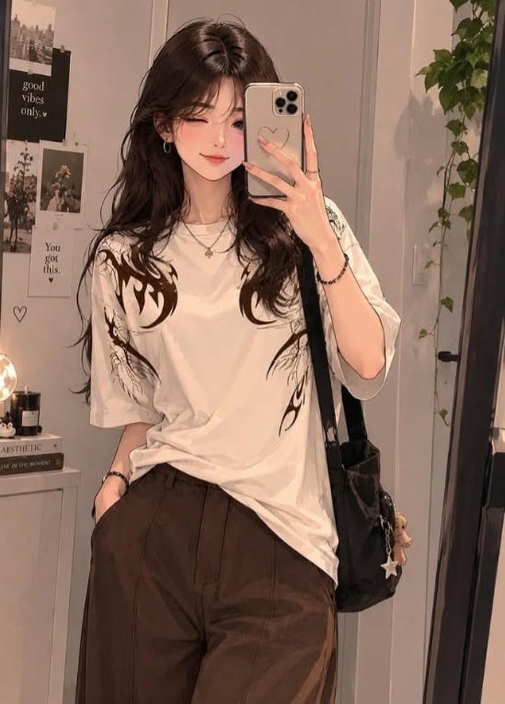 Anime Girl PFP Aesthetic