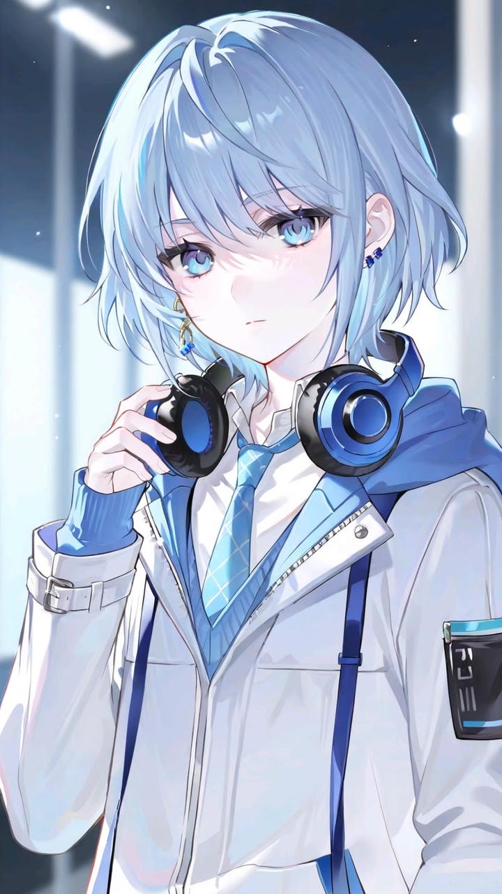 Anime PFP for Instagram Girl