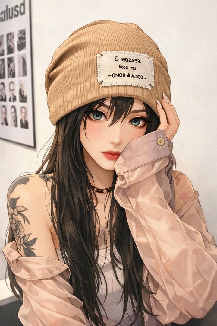 Anime Profile Picture for Girls Instagram